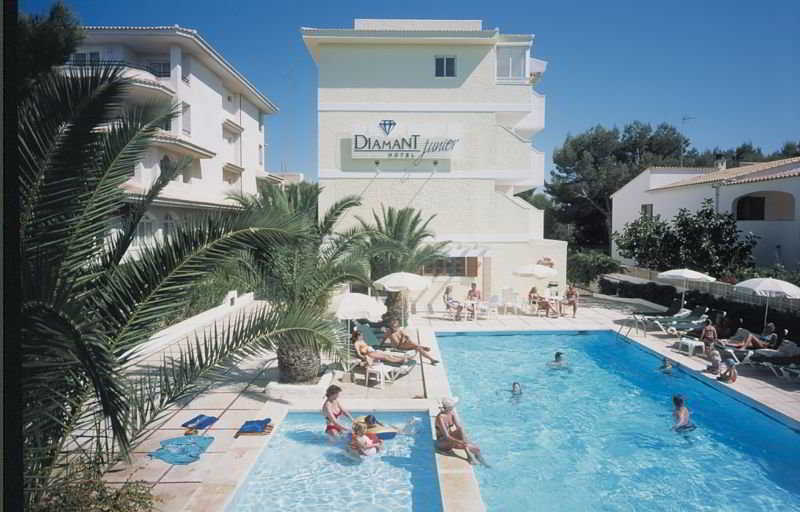 Hotel Diamant Junior Cala Ratjada  Exterior foto